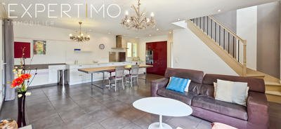 Maison - 100 m² - 6 pièces