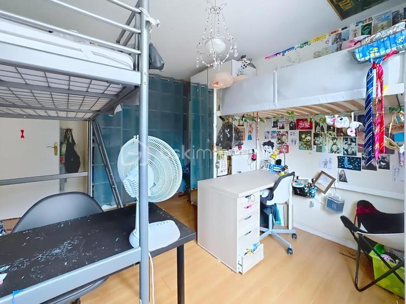 Appartement - 103 m² - 5 pièces