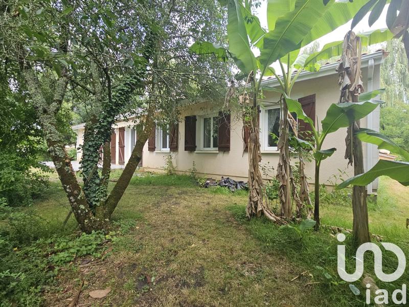 Maison - 121 m² - 5 pièces