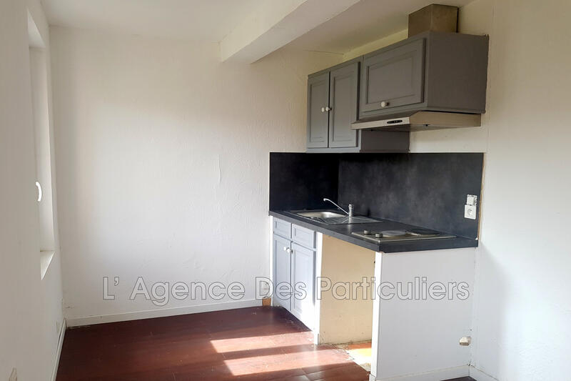 Appartement - 22 m² - 1 pièce