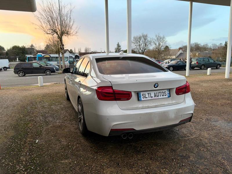 Bmw Série 3 Pack m 320 d 190 Ch Garantie 6 Mois / Reprise Possible