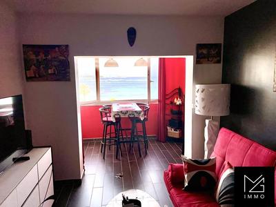 Appartement - 36 m² - 2 pièces
