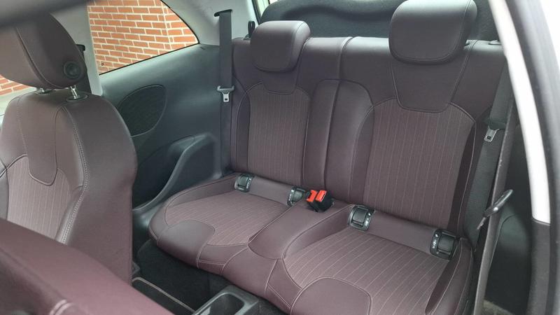 Opel Adam 1.4 Twinport 87 Glam