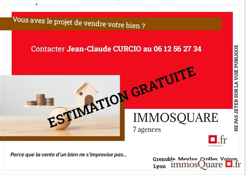 Appartement - 70 m² - 3 pièces