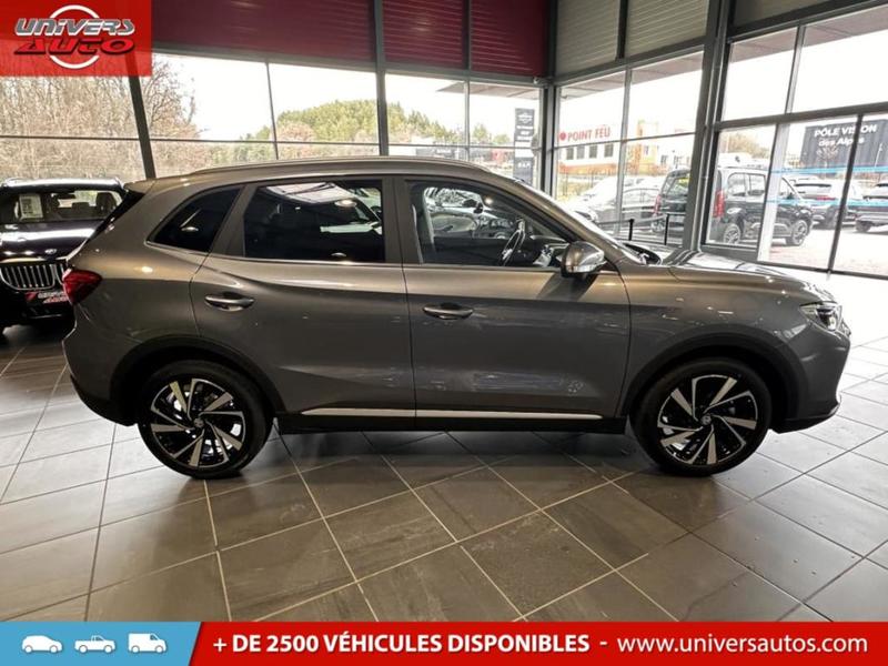 Mg Zs 1.5l Hybrid+ 197 Ch Luxury