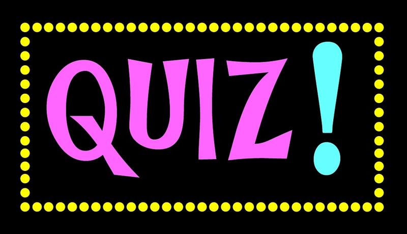 Quiz en folie : printemps !