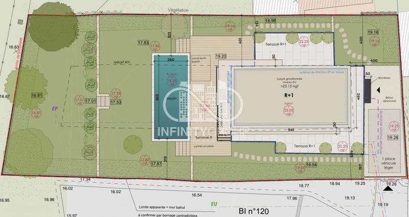 Villa - 80 m² - 4 pièces