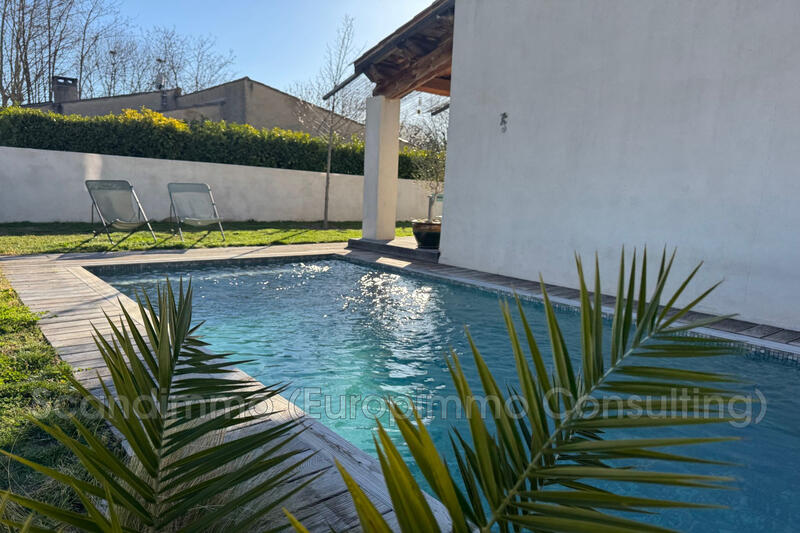 Maison - 169 m² - 6 pièces