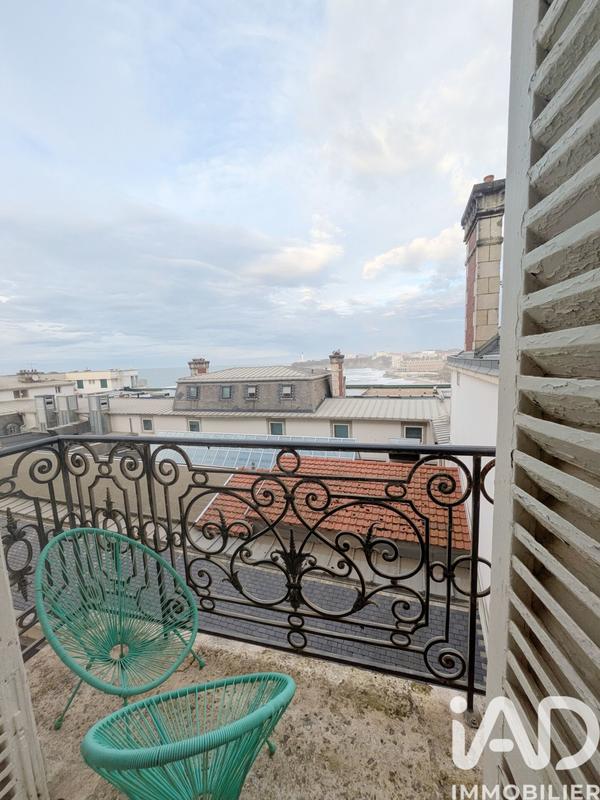 Appartement - 37 m² - 2 pièces