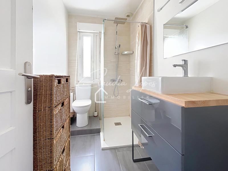 Maison - 67 m² - 4 pièces