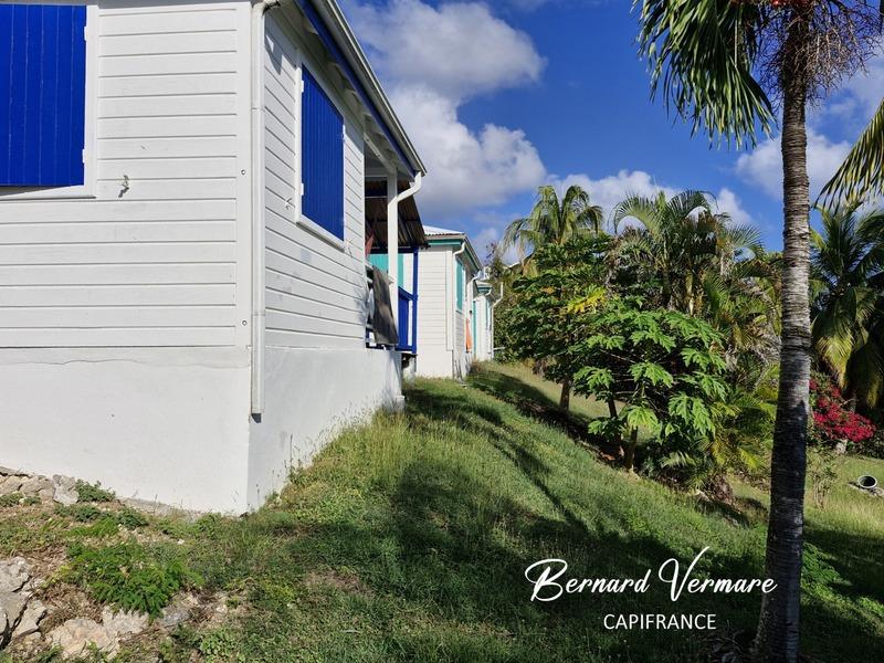 Bungalow - 135 m² - 9 pièces