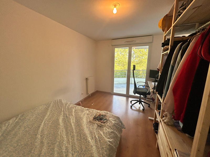 Appartement - 44 m² - 2 pièces