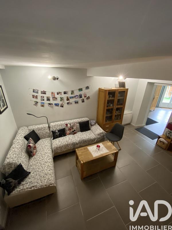 Maison - 102 m² - 4 pièces