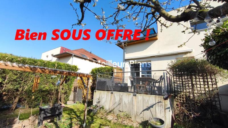 Duplex - 78 m² - 4 pièces