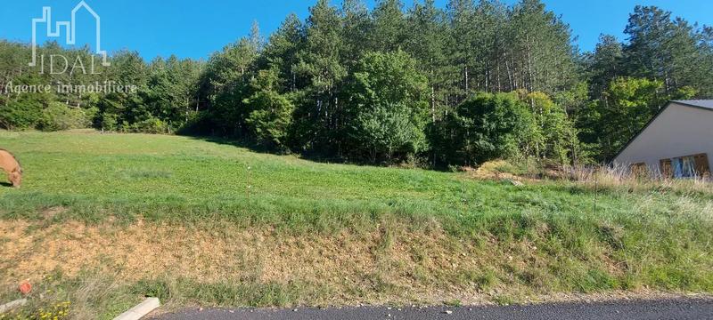 Terrain constructible - 904 m²