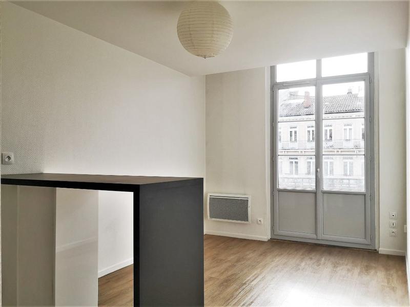Appartement - 18 m² - 1 pièce