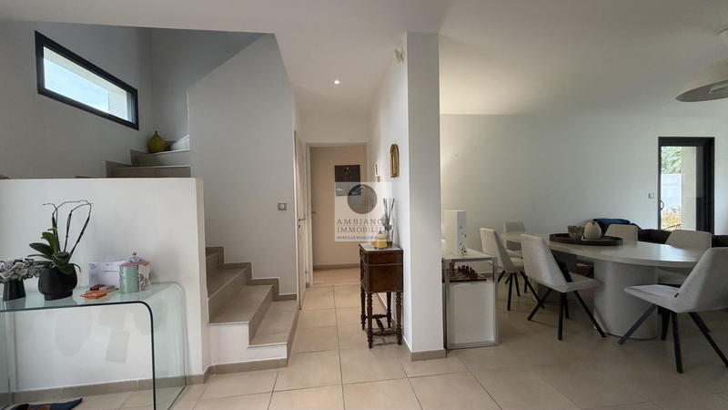 Maison - 132 m² - 6 pièces