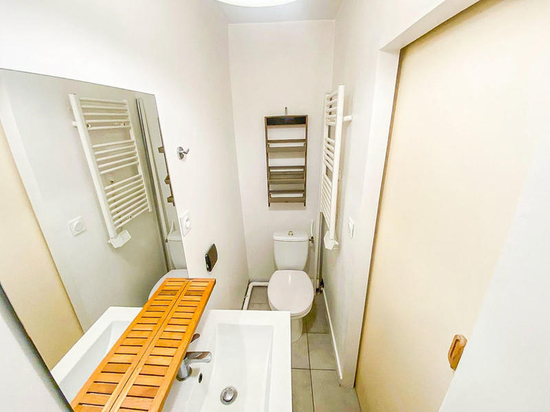 Appartement - 21 m² - 1 pièce