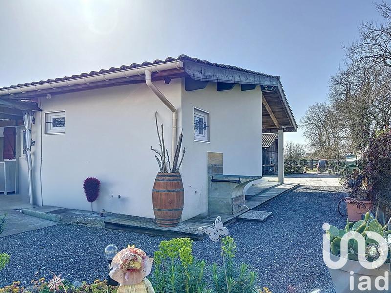 Maison - 72 m² - 4 pièces