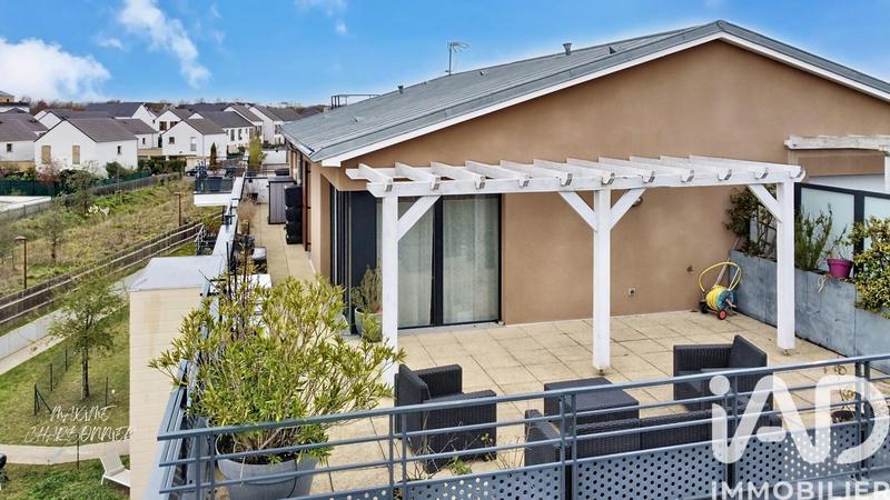 Appartement - 71 m² - 3 pièces