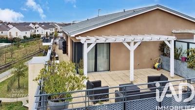 Appartement - 71 m² - 3 pièces