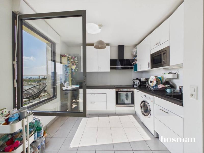 Appartement - 87 m² - 4 pièces