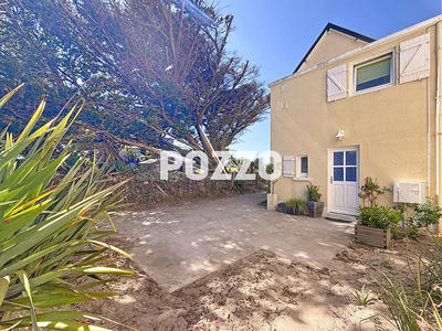 Maison - 54 m² - 3 pièces