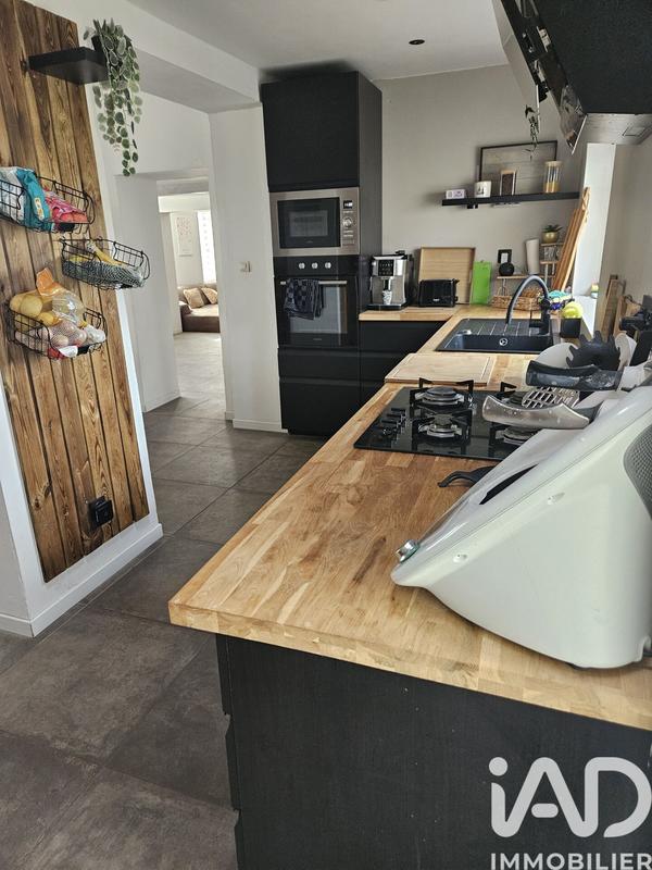 Maison - 160 m² - 8 pièces