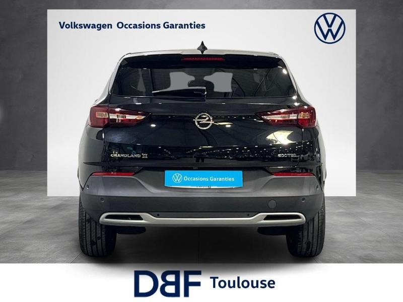 Opel Grandland X 1.2 Turbo 130 ch Elite