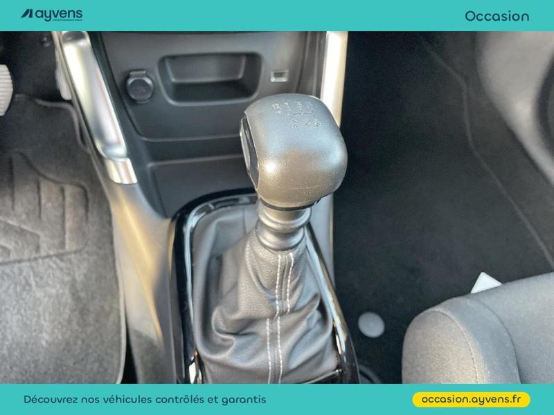 Citroën C3 Aircross BlueHDi 110ch s&amp;S Feel Pack Business