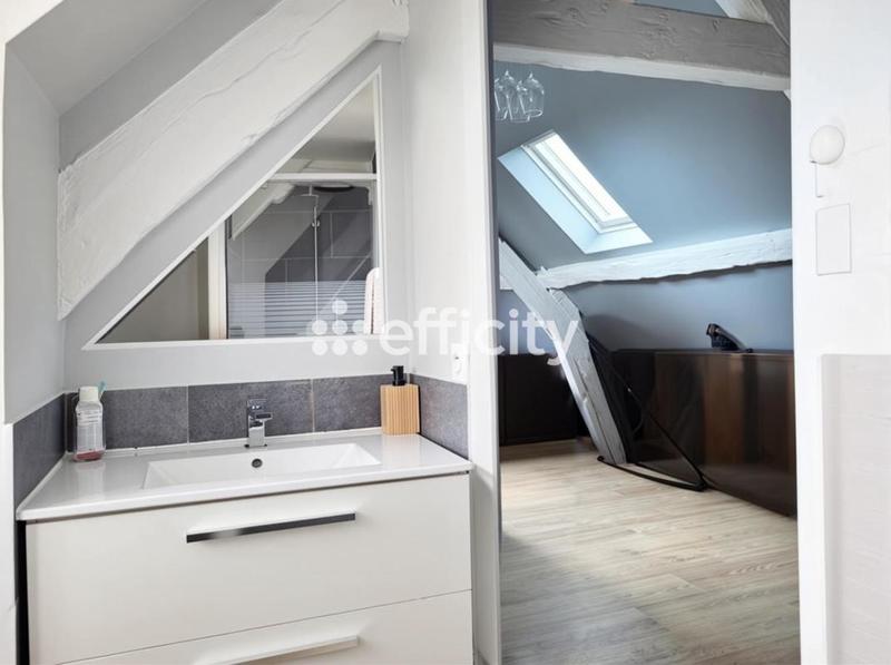 Appartement - 36 m² - 2 pièces