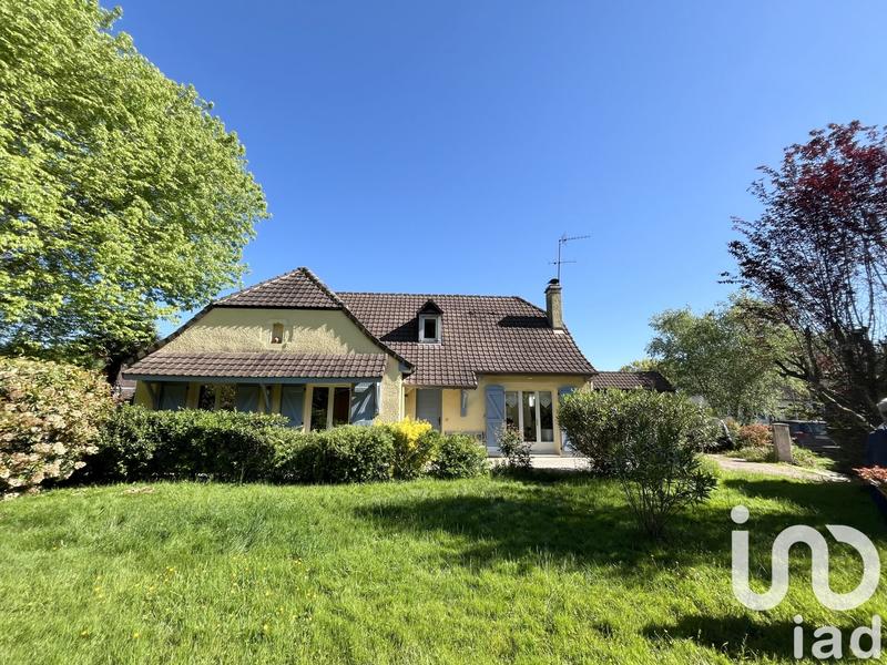 Maison - 165 m² - 7 pièces