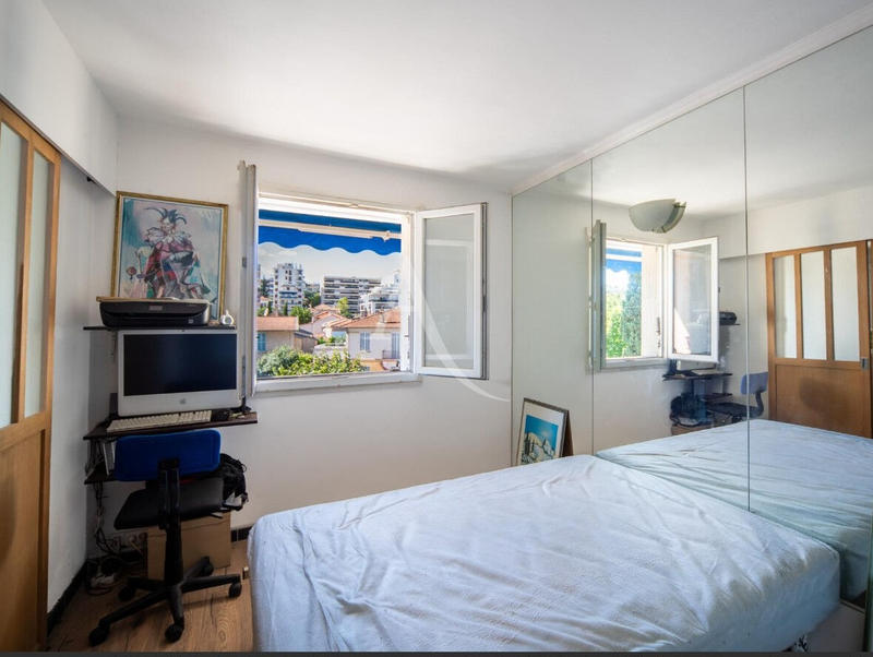 Appartement - 57 m² - 3 pièces