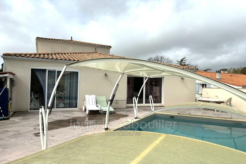 Maison - 168 m² - 7 pièces