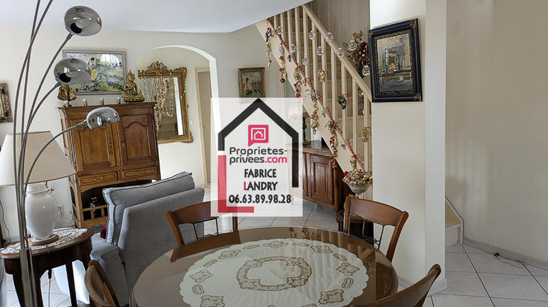 Villa - 135 m² - 5 pièces