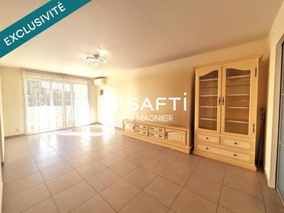 Appartement - 83 m² - 4 pièces