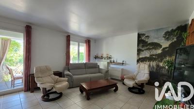 Maison - 112 m² - 4 pièces