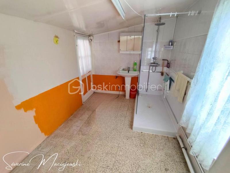 Maison ancienne - 49 m² - 2 pièces