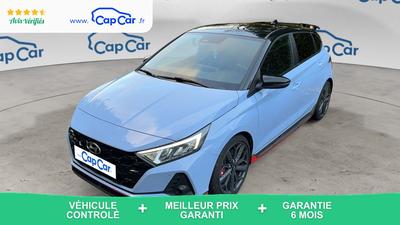 Hyundai i20 III 1.6 t-GDi 204 n