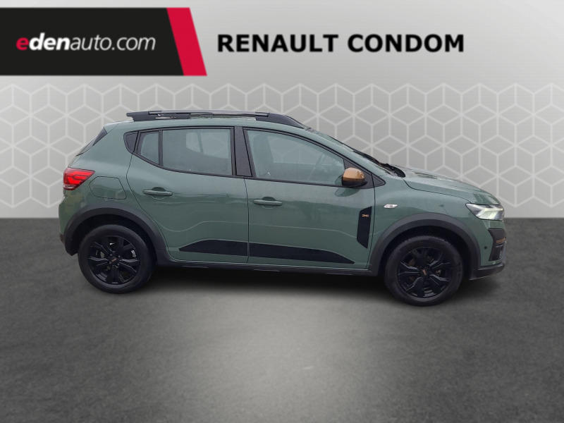 Dacia Sandero Eco-G 100 Stepway Extreme +