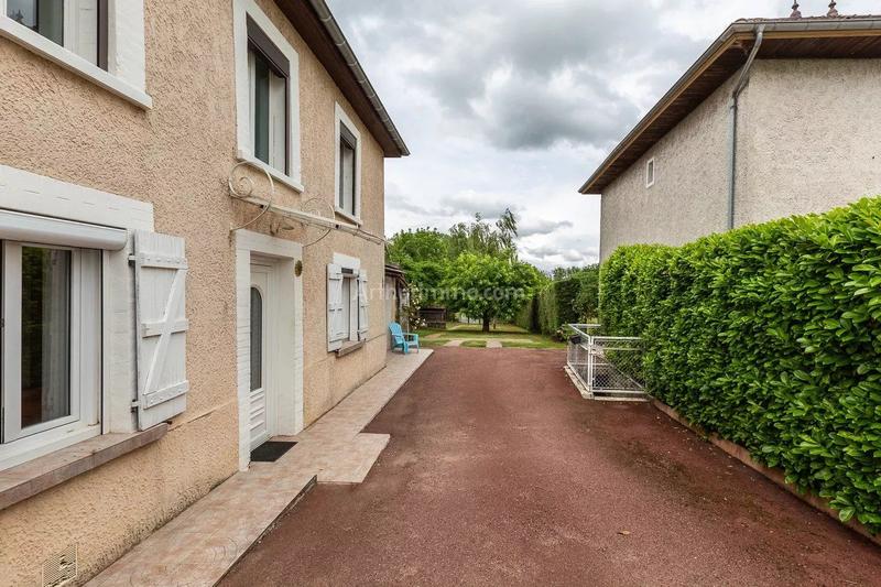 Maison - 88 m² - 3 pièces