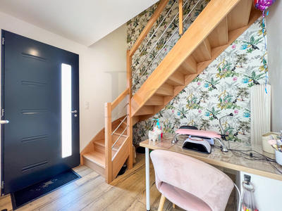 Maison - 85 m² - 3 pièces