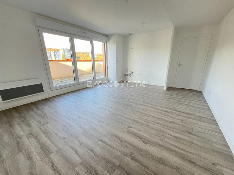 Appartement - 33 m² - 1 pièce