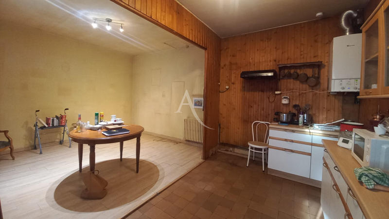 Maison - 60 m² - 3 pièces