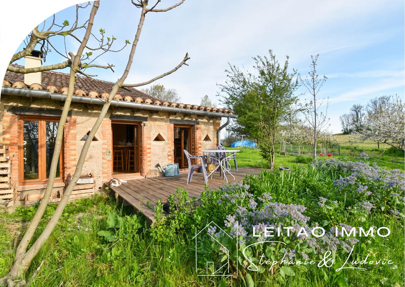 Ferme - 370 m² - 10 pièces