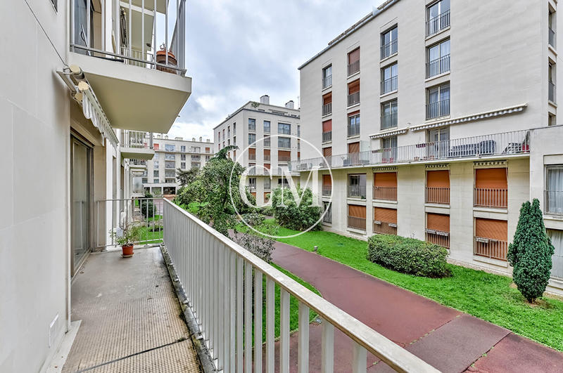 Appartement - 80 m² - 3 pièces