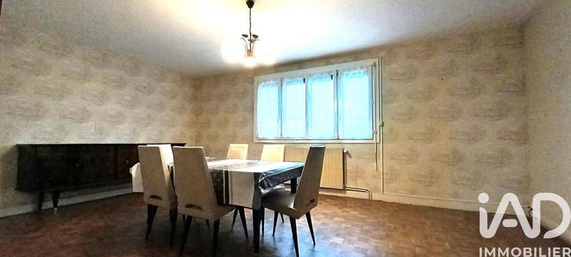 Maison - 127 m² - 6 pièces