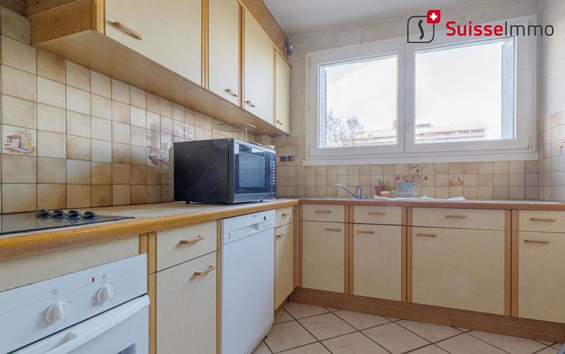 Appartement - 70 m² - 3 pièces