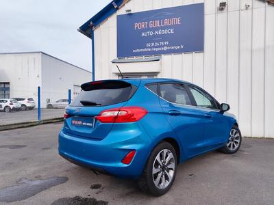 Ford Fiesta VII 1.0 Ecoboost Play First Edition 100ch