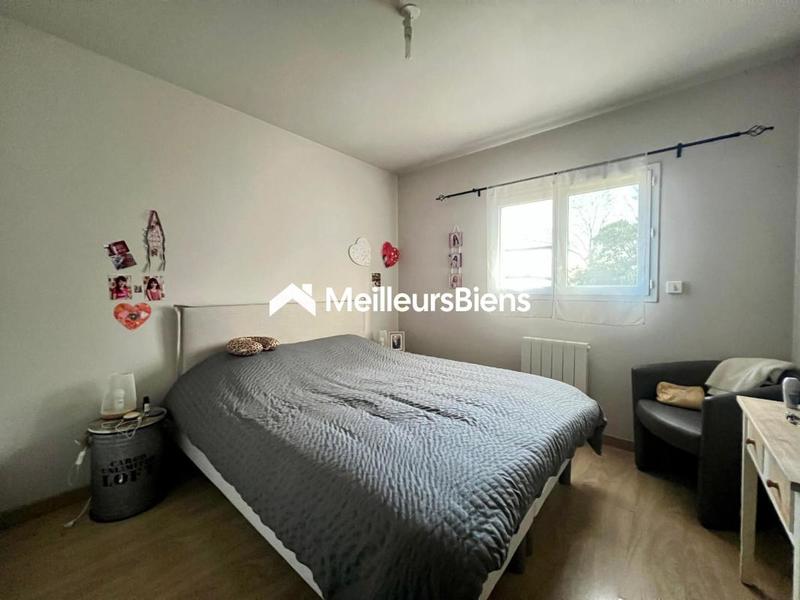 Maison - 83 m² - 4 pièces